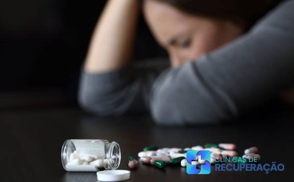 Clinica de Reabilitação Feminina São Paulo Dependente Medicamentos