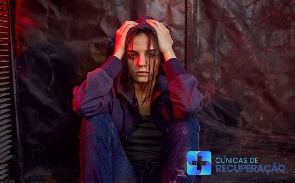 Clinica de Reabilitação Feminina São Paulo Usuária Drogas
