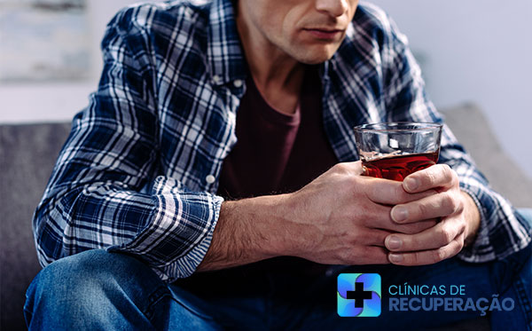 Alcoólatra de São Paulo - Tratamento em Clinica de Reabilitação