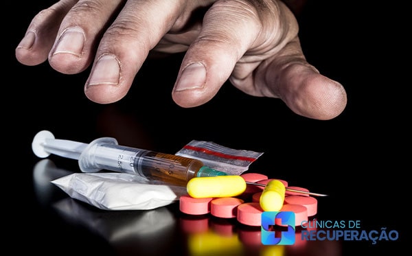Dependente em Drogas - Clínica de Recuperação em Buri - SP