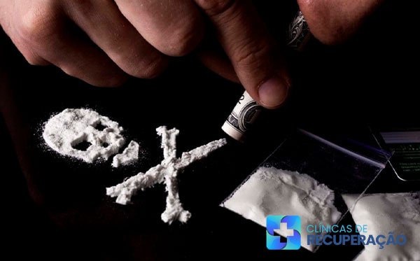 Viciado em Cocaína Riversul - SP - Internação em Clínica de Recuperação