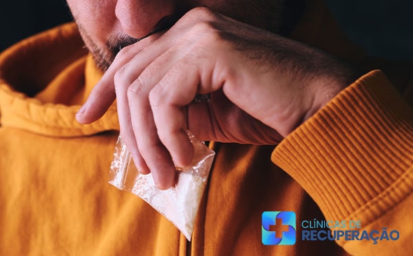 Vício em Cocaína - Internação e Tratamento em clínica de reabilitação - Igaratá - SP