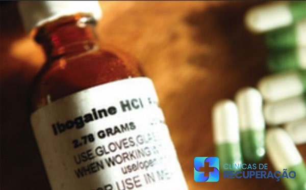 Ibogaína HCL - Tratamento Ibogaína Clínica São Paulo
